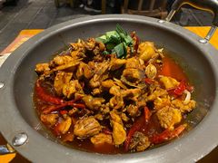 油焖烧鸡公-巴人堂(女儿城店)