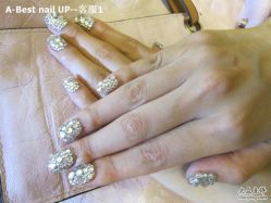 照片 566-A-Best nail UP时尚美甲沙龙