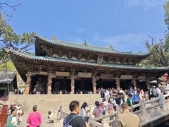-晋祠公园