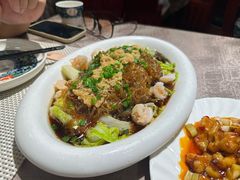 -老浒记烤鸭-北京菜(琉璃厂店)