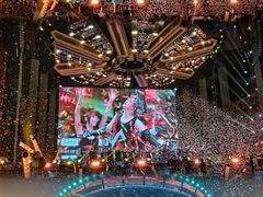 -大连体育中心体育馆