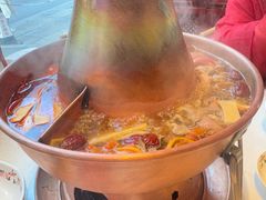 -东门口·鲜爆肚涮肉·烧烤(老门东店)