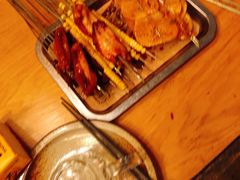 -阿记烧烤(汉中卡斯迪亚店)