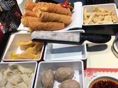 -湯島涮小火锅(余姚五彩城店)