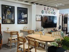-达不溜意复合式咖啡店(市政广场店)