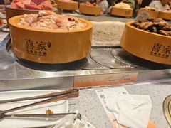 -喜家自助小火锅(乐客城店)