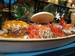 -领鲜活海鲜榴莲自助火锅(东门店)