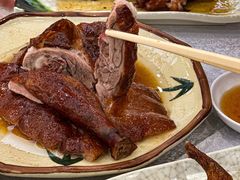 -沙田新强记烧鹅海鲜酒家