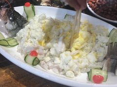 -天津乾毓德饭庄·清真传统炒菜·海鲜烧烤(咸阳路店)