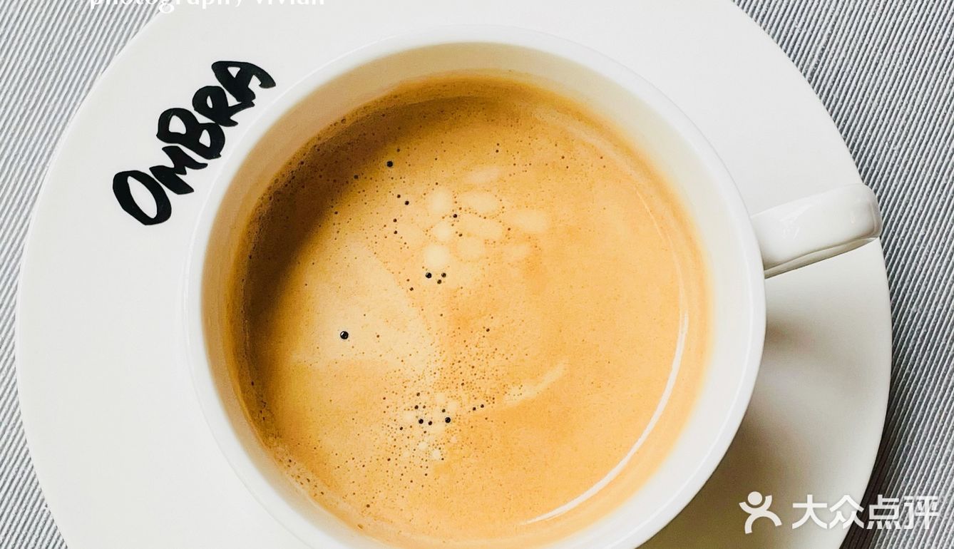 沪上花园露台下午茶Ombra华丽来袭