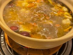 -邹开喜·炭炉鸡煲·海鲜火锅(虹口足球场店)