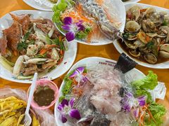 -班赞海鲜市场