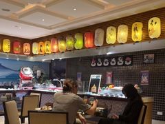 -盛宴自助餐厅(运达喜来登店)