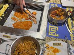 -阿亲家·韩式无限烤肉(春熙路店)