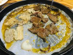 -美洋洋纸上烧烤(昆阳店)