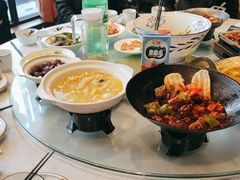 -老土灶民间菜(跃进桥店)