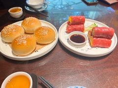 -山水茶艺馆·点心粤菜·30年老字号