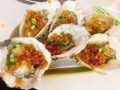 烤生蚝-阿龙烧烤(广达路店)