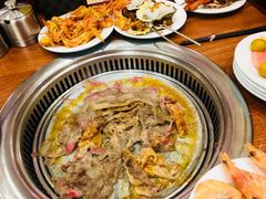 -比尔森韩式烤肉自助(国商店)