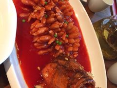 -小厨娘淮扬菜(清江苏宁广场店)