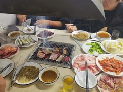 -风味烧烤