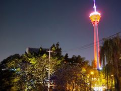 -成都市活水公园