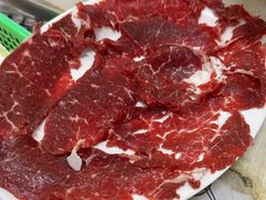 雪花牛肉-粤潮魏记牛肉火锅(爱家·金河湾南区店)