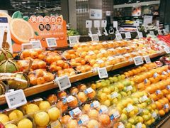 -盒马鲜生(金桥国际广场店)