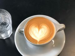 澳白FlatWhite-NokNok Coffee(宽窄巷子店)