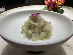 香椿捞鲜百合-七号私厨·百年洋楼