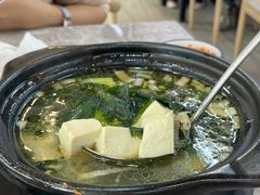 海带汤-屋里家延边朝鲜族冷面(梅林3店)