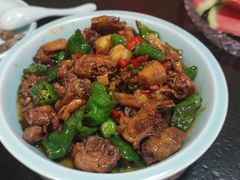 -三道菜(明堂公园店)