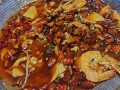 -快乐老家三鲜饺子东北菜(南六中路店)