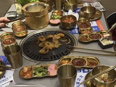 -金会长自助海鲜·烤肉(人民广场店)