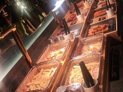 自助取餐区-比格比萨自助(诺亚大厦店)