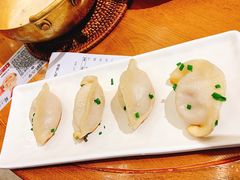 苏小柳鲜肉锅贴-苏小柳手作点心(控江旭辉分院)