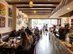 大堂-CafeDuVillage乡村咖啡馆(美邻苑店)