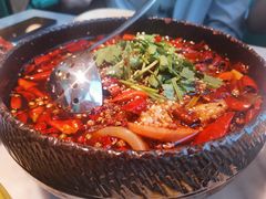 -雀蓝川菜(星悦汇店)