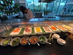 -昆山琶拉帝诗酒店·河畔咖啡厅Riverside Cafe