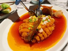 松鼠桂鱼-杭州君悦酒店·湖滨28中餐厅