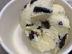 冰淇淋-乔哥铭洋海鲜自助(皇城恒隆广场店)