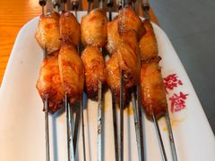 -蚝翅·海鲜粥·烧烤·羊肉季(鄞州万达店)