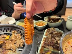 -盛江山自助料理(奥莱锦辉购物广场店)