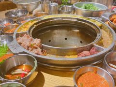 -姜虎东白丁烤肉(恒隆广场店)