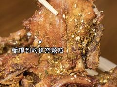 -如意香辣鸡架(总店)