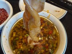 -九尺赵老四鲜鹅肠火锅