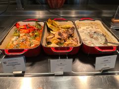 -圣丰索菲特·2 On 988 Café 自助餐厅