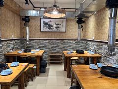 -石记老北京炙子烤肉(松园店)