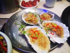 -船梆煮•蒸汽海鲜·炉火烤肉(五四广场店)