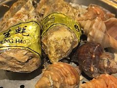 -一方渔歌蒸汽海鲜自助(文化路万达广场店)